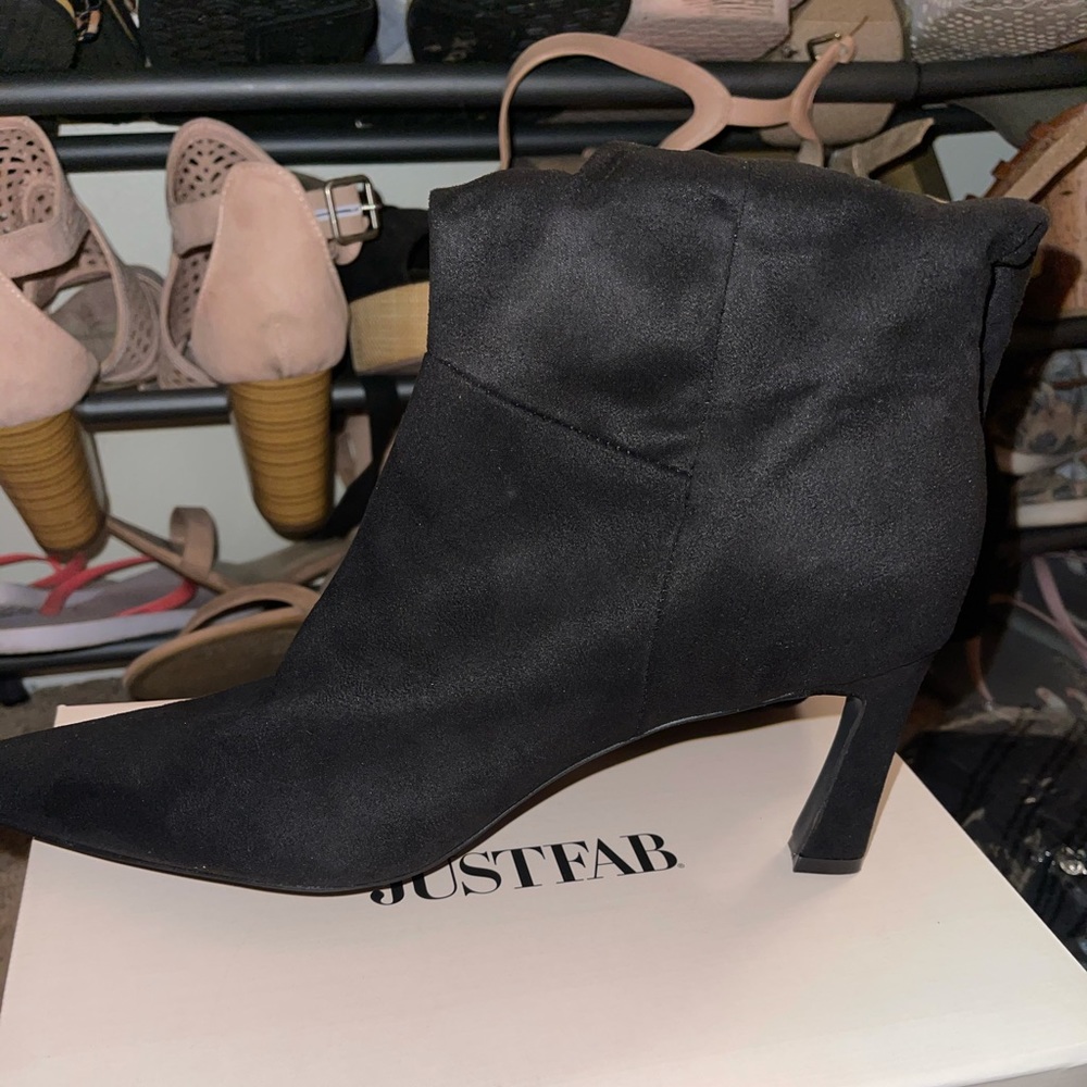 Nice justfab boot